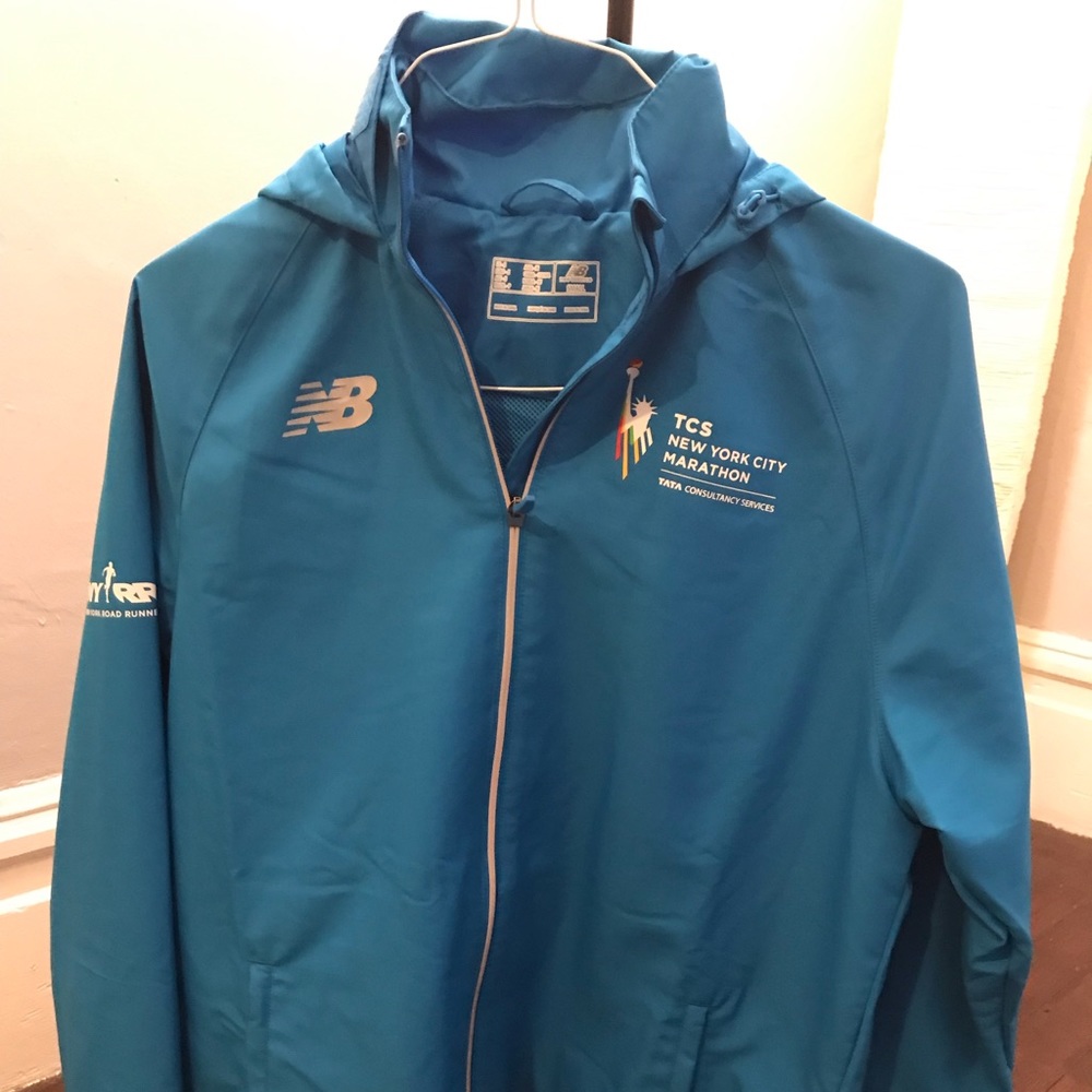 New Balance Running Jacket